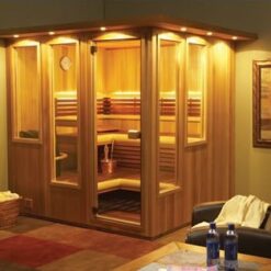 6 Person Custom-made Saunas